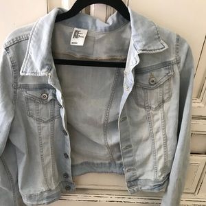 H&M Denim Jacket